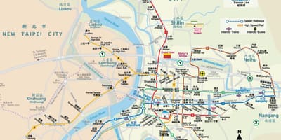 Taipei kart